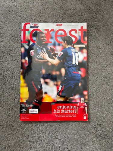 Nottingham forest ipswich - v,