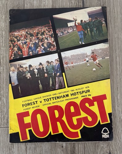 Nottingham forest tottenham - v,