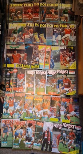 Nottingham forest - 78,