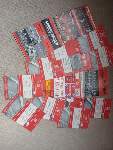 Selection old nottingham - ,