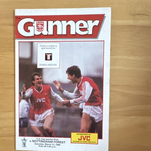Arsenal nottingham forest fa - v,