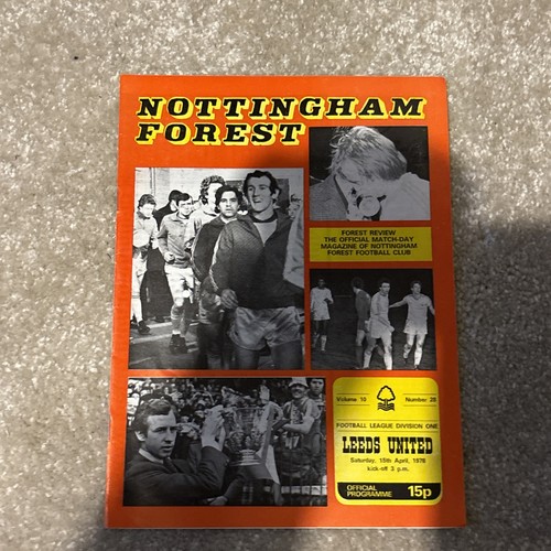 Mint condition nottingham - mint,