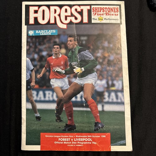 Forest liverpool fc - v,