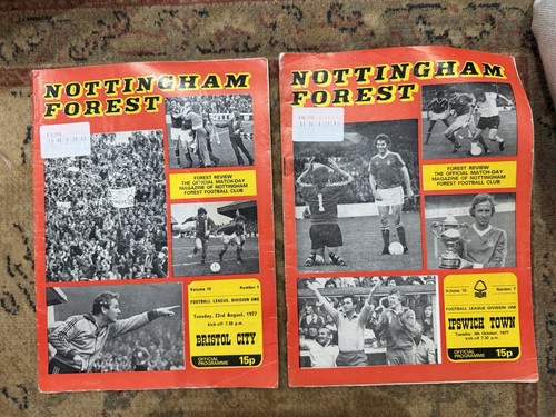 Nottingham forest official - forest,