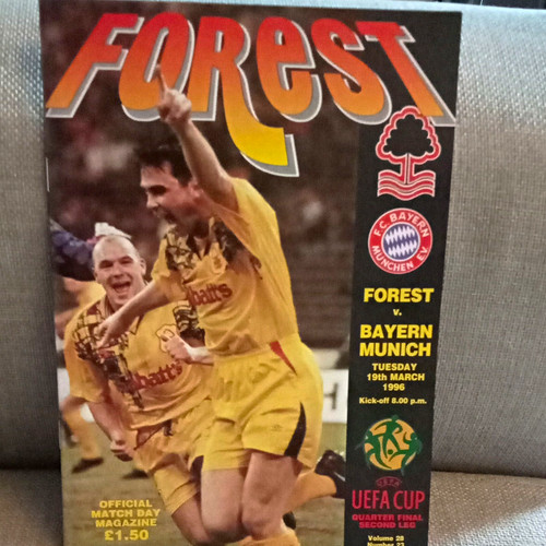 Nottingham forest uefa - nottingham,