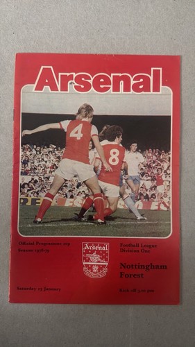 Arsenal nottingham forest - arsenal,