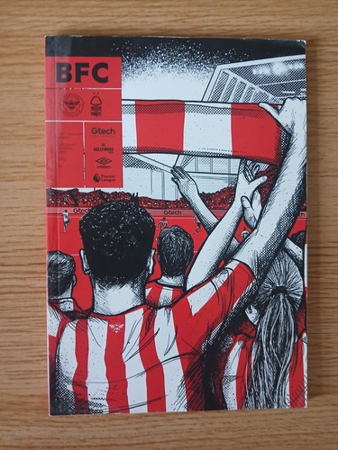 Brentford nottingham forest - brentford, vs