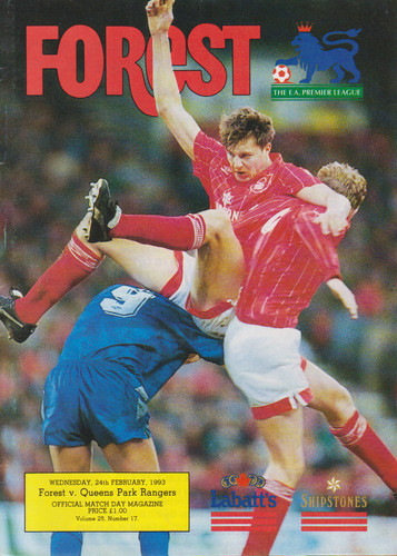 Nottingham forest queens - nottingham,