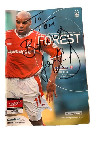 Nottingham forest stoke city - stoke,