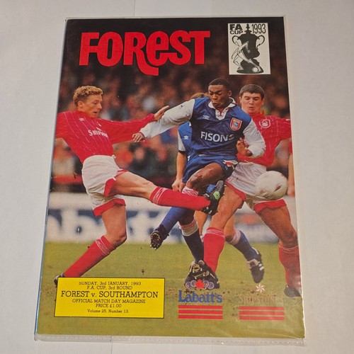 Nottingham forest - nottingham,
