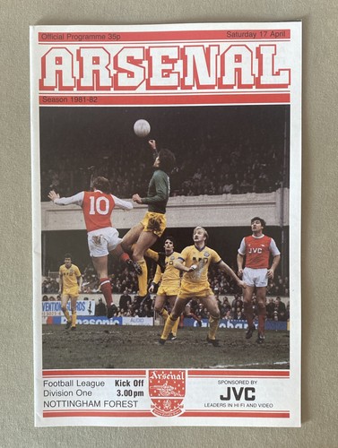 Arsenal nottingham forest - v,