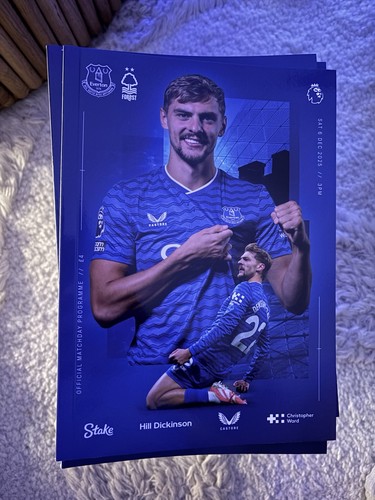 Everton nottingham - everton, fc