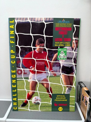 1989 littlewoods cup - 1989,