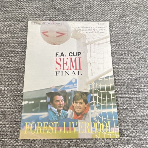 Official cup semi final - cup,
