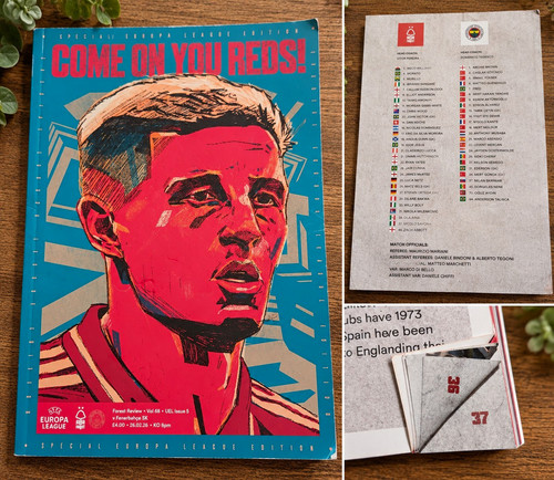 Nottingham forest europa - forest,