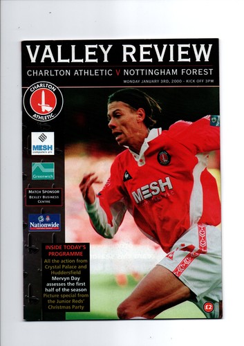 Charlton athletic nottingham - charlton, v