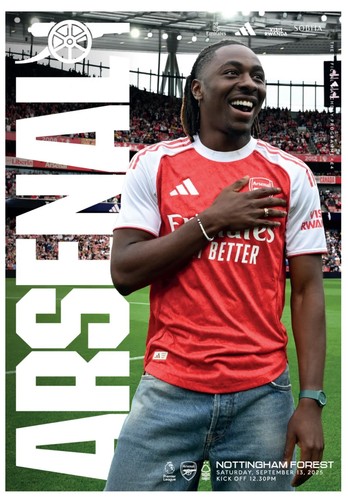 Arsenal nottingham forest - v,