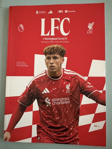 Liverpool nottingham - liverpool, fc