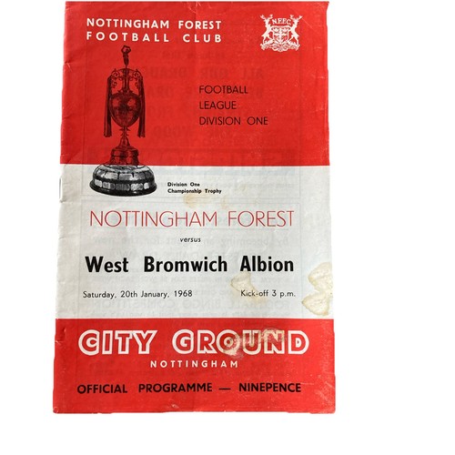 Nottingham forest west - nottingham,
