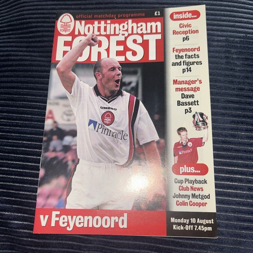 1998 friendly nottingham - 1998,