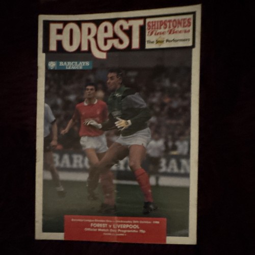 Nottingham forest liverpool - forest,