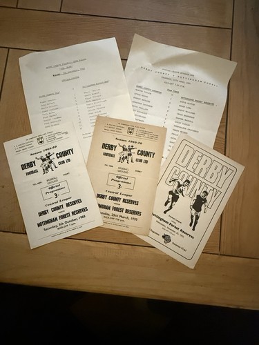 Derby county v nottingham - 5,