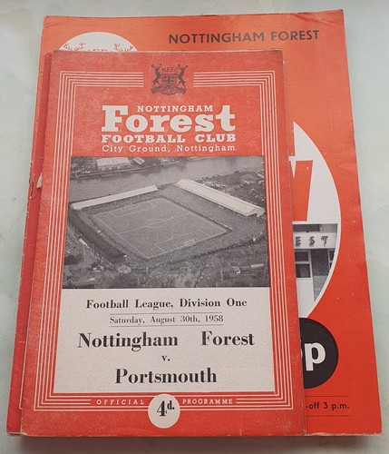 Set nottingham forest - set,
