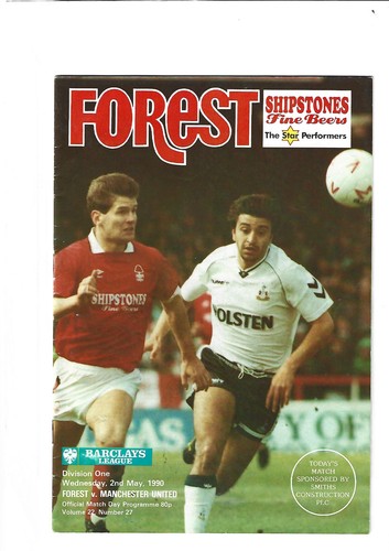 Nottingham forest manchester - forest,