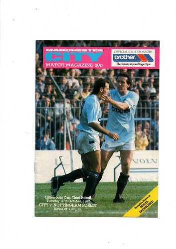 Manchester city nottingham - manchester,