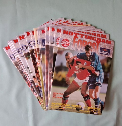 1994 nottingham forest - 1994-95,