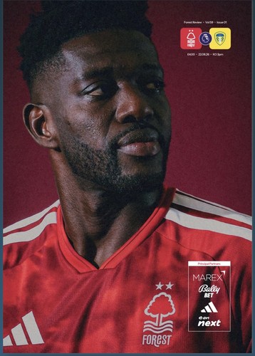 League nottingham forest v - league,