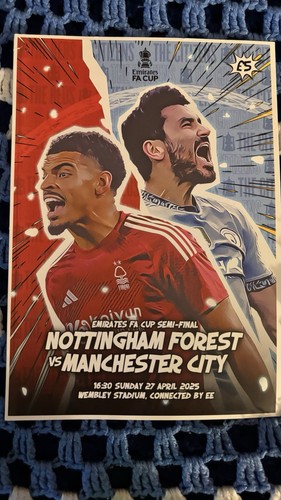 Nottingham forest - nottingham, vs