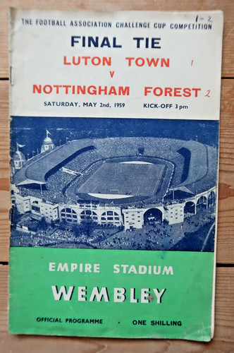 Luton town nottingham forest - town,