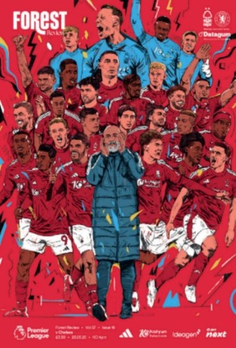 2024 nottingham forest - *, 2024/25