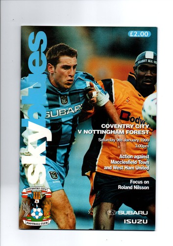 Coventry city nottingham - coventry,