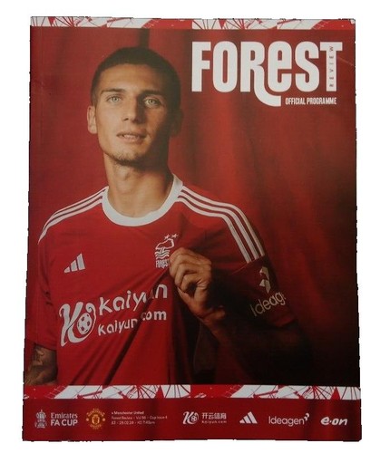 Nottingham forest football - nottingham,
