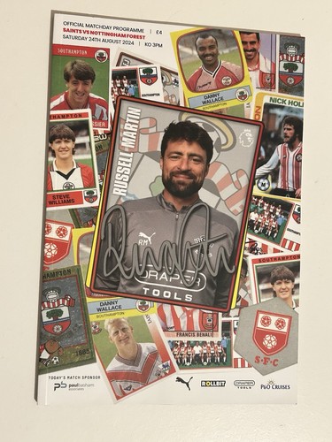 Southampton nottingham - vs,