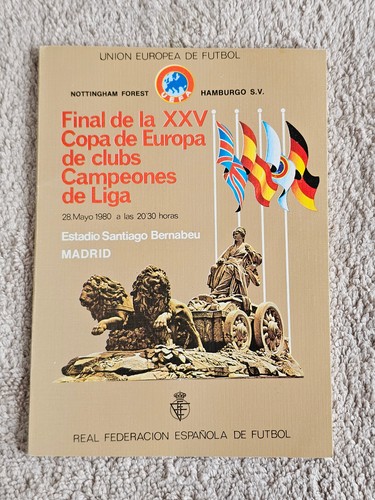 1980 european cup final - european,