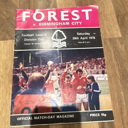 Nottingham forest birmingham - forest,