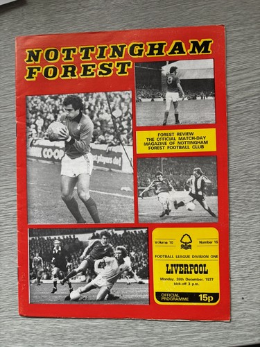 Notts forest liverpool match - notts,