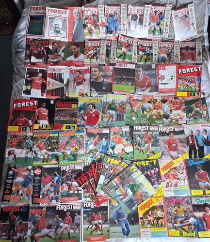 Nottingham forest - 78,