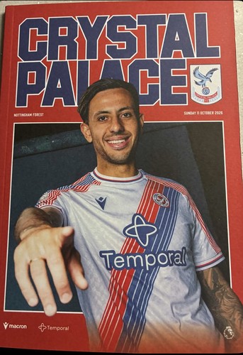 Pre order crystal palace - pre-order,