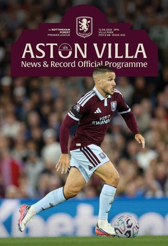 2026 aston villa home - 2026/27,