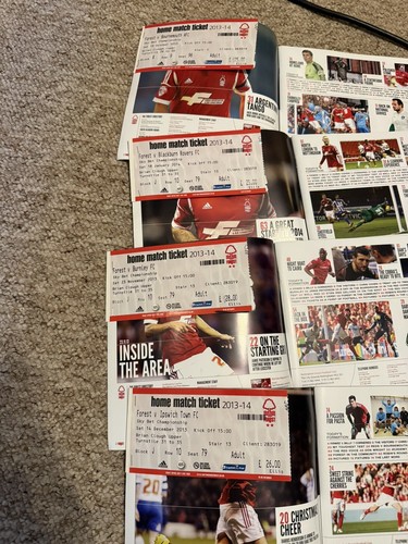 Nottingham forest 2013 2014 - forest, 2013/2014