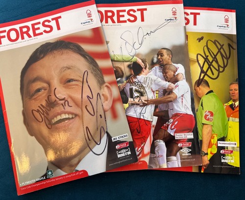 Bundle signed nottingham - bundle,