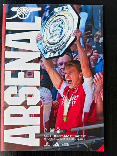 Arsenal nottingham forest - arsenal,