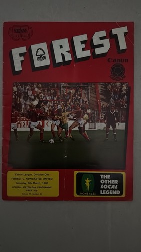 Nottingham forest newcastle - nottingham, v