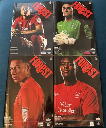 Bundle nottingham forest - bundle,