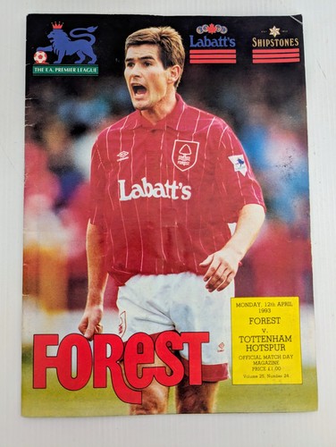 Nottingham forest tottenham - nottingham,