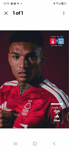 Forest coventry program - vs,